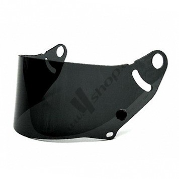 Arai CK-6 2D Tear-Off ready plexisklo tmavé 80%